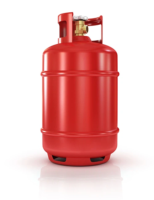 Gas tank manufacturing